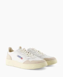 Store Sneaker Aulm - Ls33 Wit Heren Sneakers