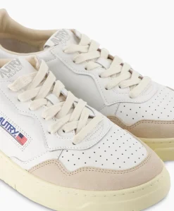 Store Sneaker Aulm - Ls33 Wit Heren Sneakers