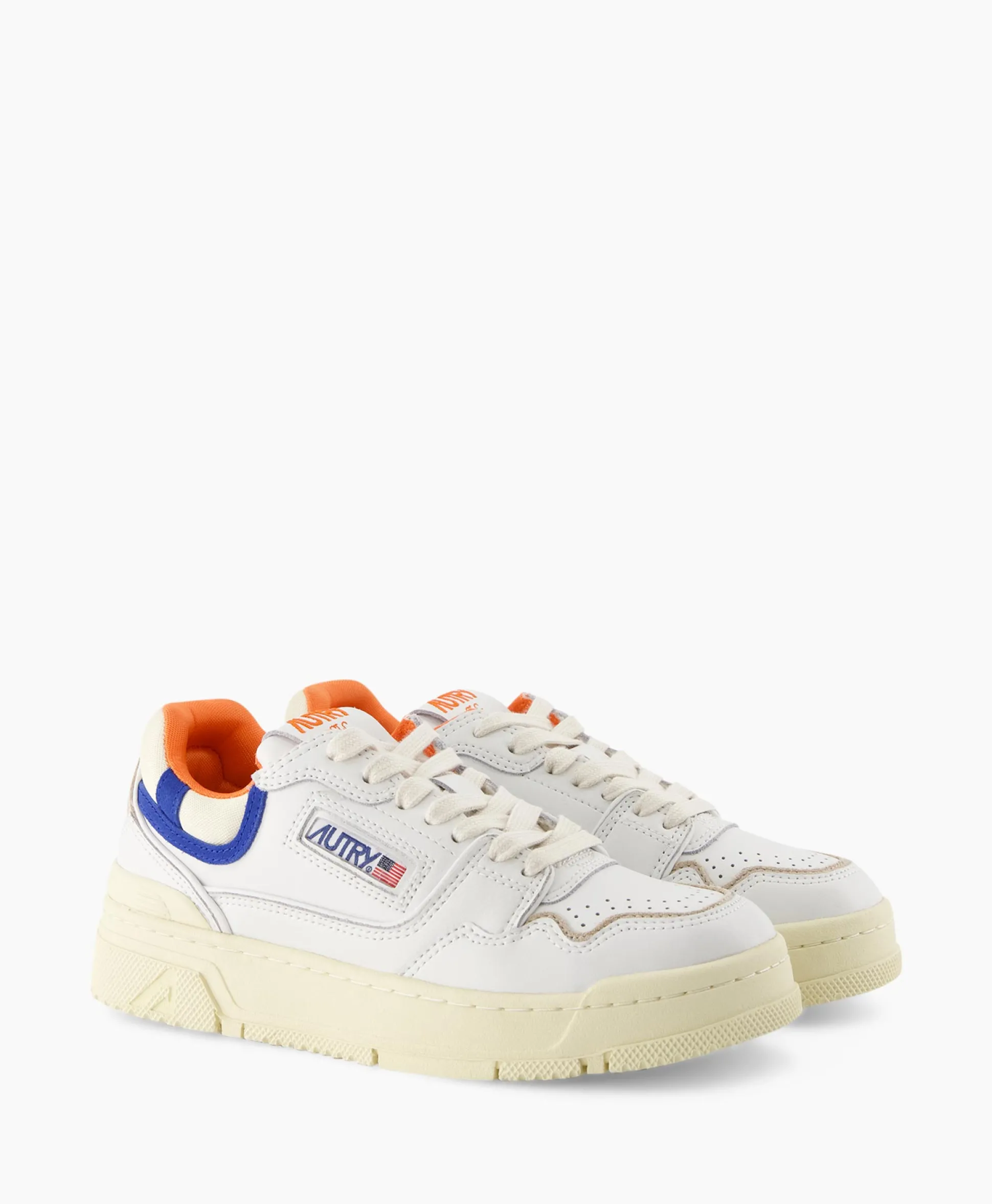 Cheap Sneaker Clc Low Wom Blauw Dames Sneakers