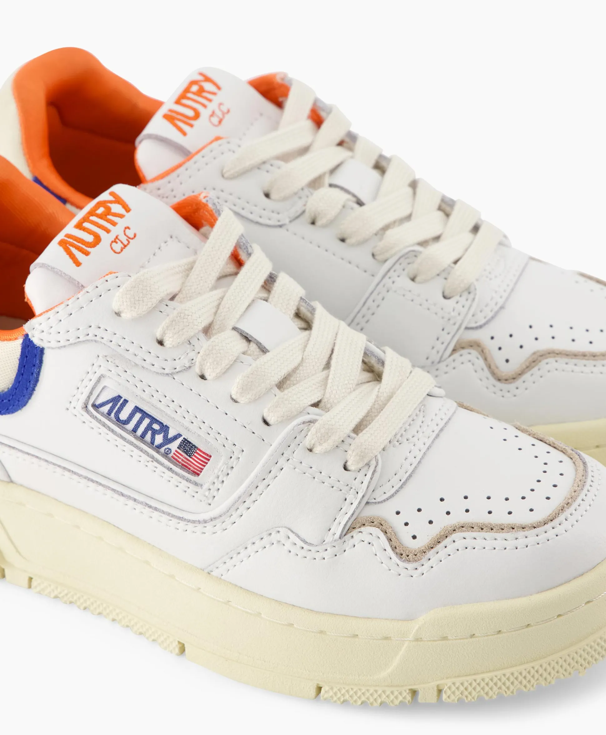 Cheap Sneaker Clc Low Wom Blauw Dames Sneakers