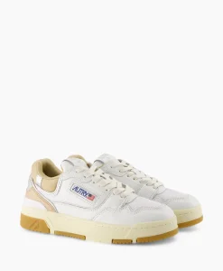 Flash Sale Sneaker Clc Low Wom Beige Dames Sneakers