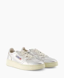 Shop Sneaker Medalist Low Wom Zilver Dames Sneakers