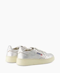 Shop Sneaker Medalist Low Wom Zilver Dames Sneakers
