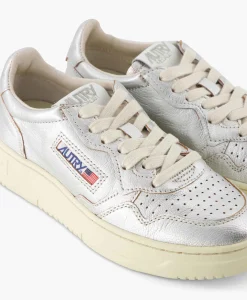 Shop Sneaker Medalist Low Wom Zilver Dames Sneakers