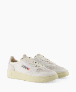 Discount Sneaker Medalist Low Wom Wit Dames Sneakers