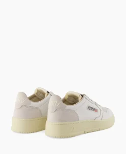 Discount Sneaker Medalist Low Wom Wit Dames Sneakers