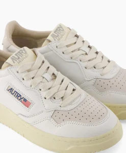 Discount Sneaker Medalist Low Wom Wit Dames Sneakers