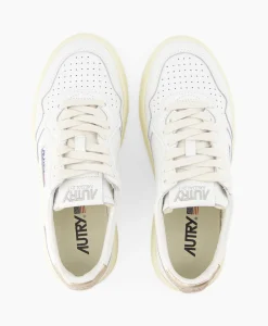 Cheap Sneaker Medalist Low Wom Goud Dames Sneakers