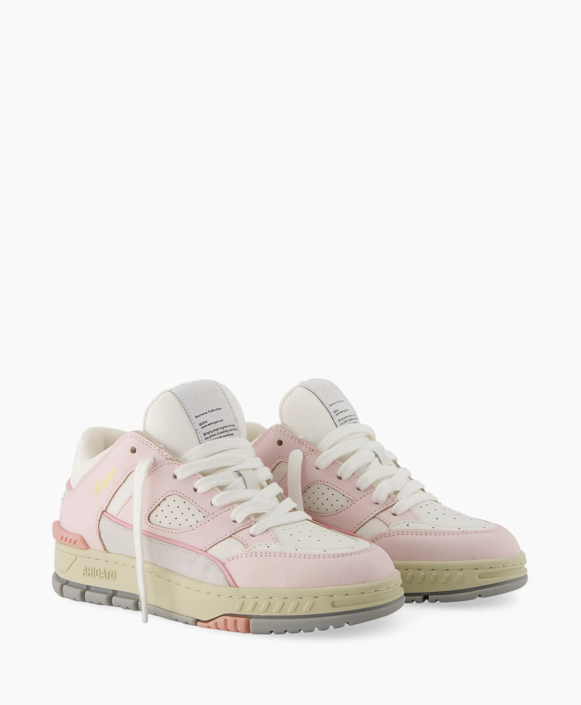 Fashion Sneaker Area Lo Wit Dames Sneakers