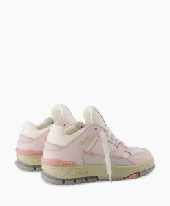 Fashion Sneaker Area Lo Wit Dames Sneakers