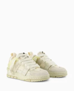 Shop Sneaker Area Patchwork Beige Dames Sneakers
