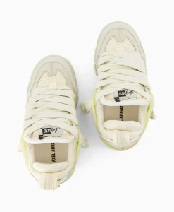 Shop Sneaker Area Patchwork Beige Dames Sneakers