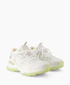 Cheap Sneaker Marathon Neo Runner Beige Dames Sneakers