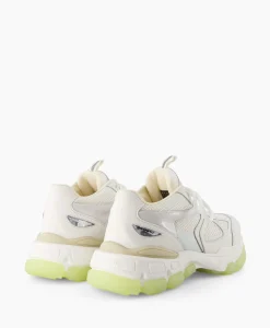 Cheap Sneaker Marathon Neo Runner Beige Dames Sneakers