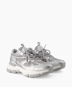 Best Sale Sneaker Marathon Neo Runner Zilver Dames Sneakers