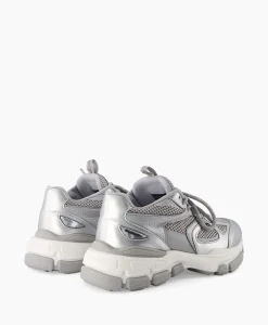 Best Sale Sneaker Marathon Neo Runner Zilver Dames Sneakers