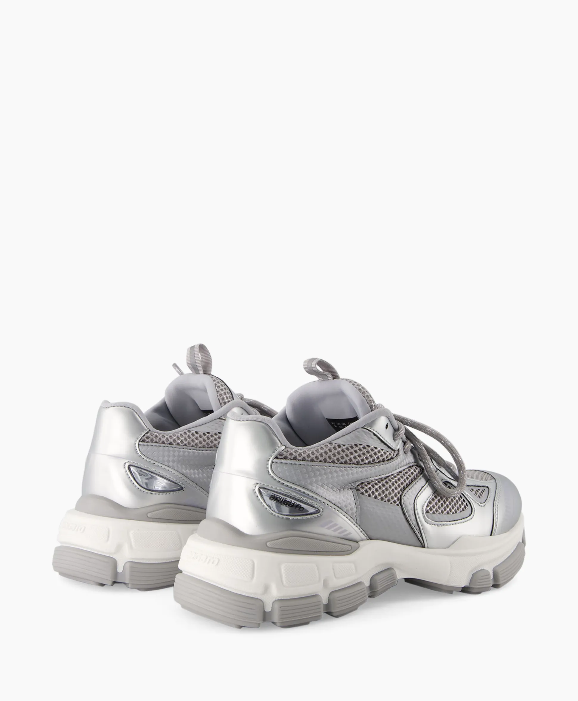 Best Sale Sneaker Marathon Neo Runner Zilver Dames Sneakers