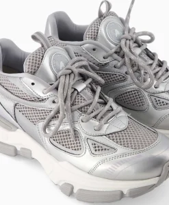 Best Sale Sneaker Marathon Neo Runner Zilver Dames Sneakers