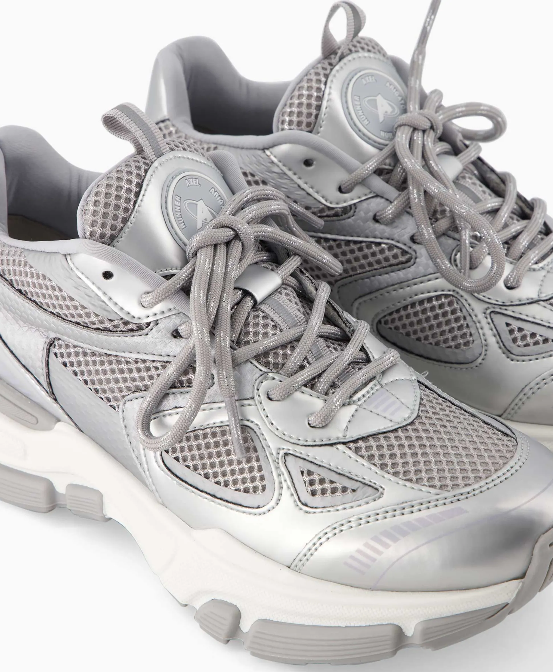 Best Sale Sneaker Marathon Neo Runner Zilver Dames Sneakers