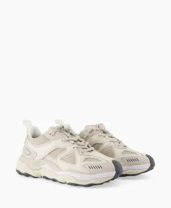 Outlet Sneaker Satellite Runner Beige Heren Sneakers