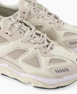 Outlet Sneaker Satellite Runner Beige Heren Sneakers