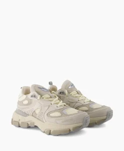 Cheap Sneaker Sphere Runner Beige Dames Sneakers
