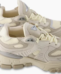 Cheap Sneaker Sphere Runner Beige Dames Sneakers