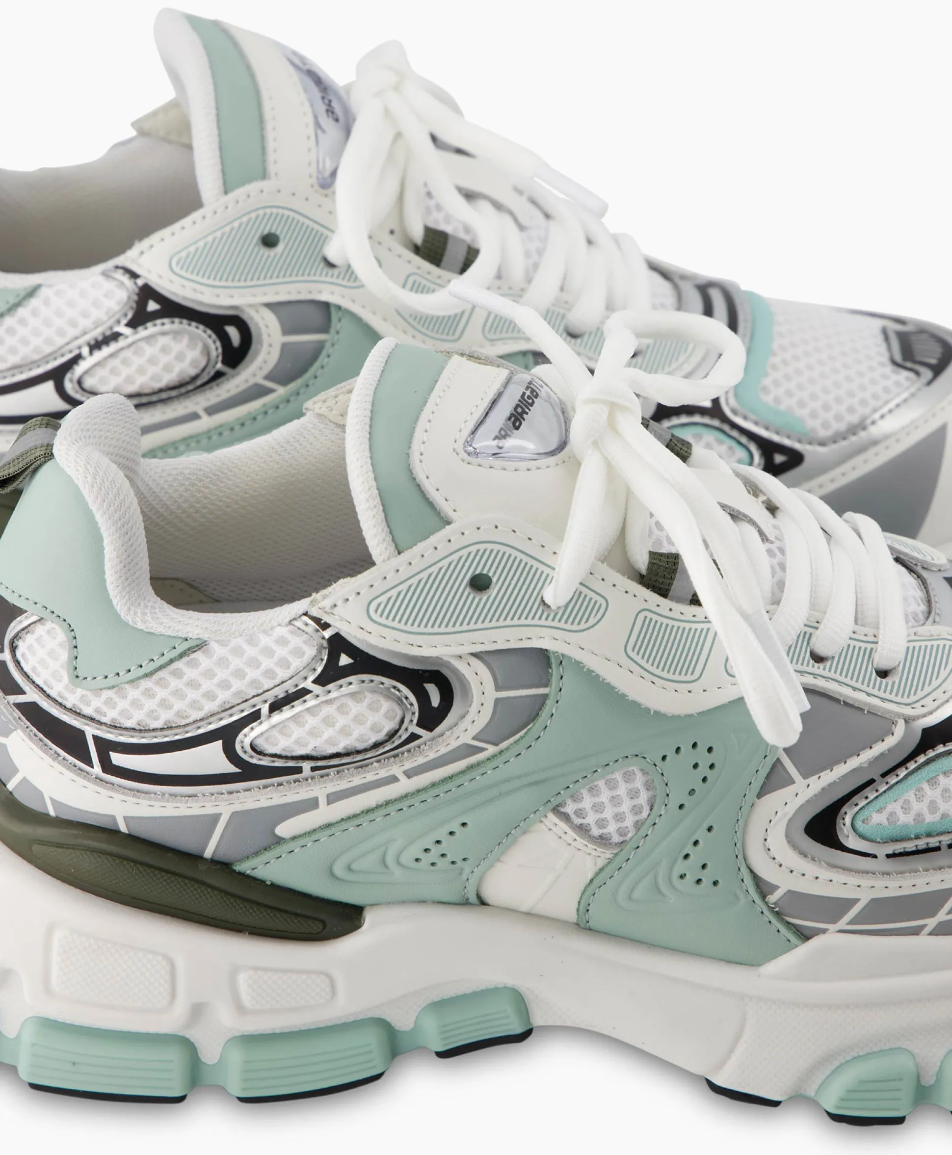 Sale Sneaker Sphere Trip Runner Wit Dames Sneakers