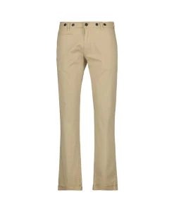 Flash Sale Barena Broek Pantalone Lesto - Stino Beige Heren Broeken