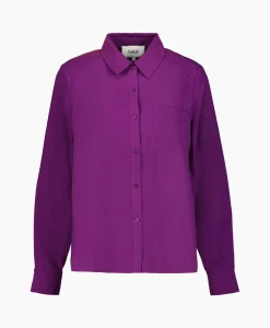 Store Ba&Sh Blouse Monica Paars Dames Blouses