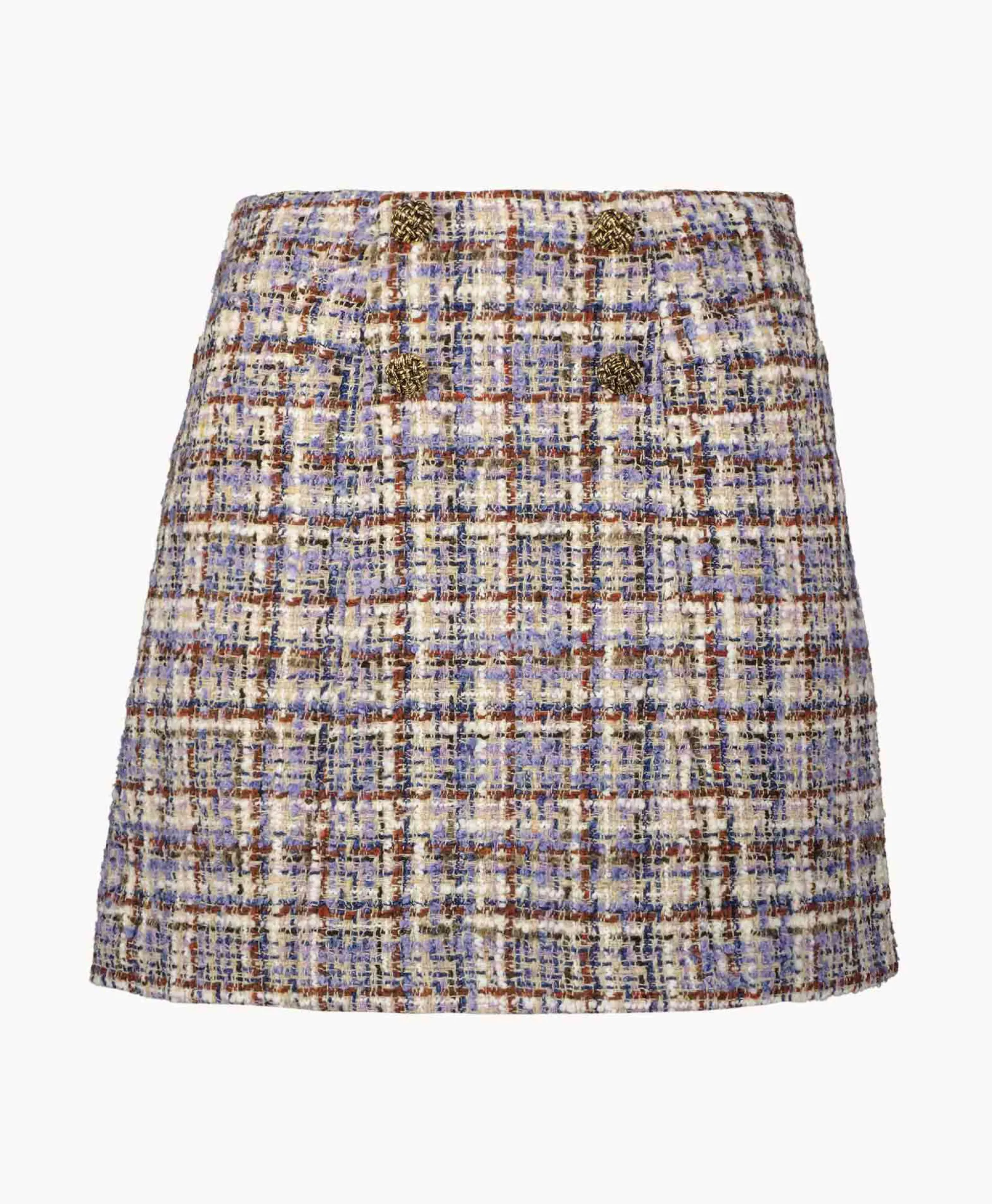 Online Ba&Sh Minirok Texas Diversen Dames Rokken