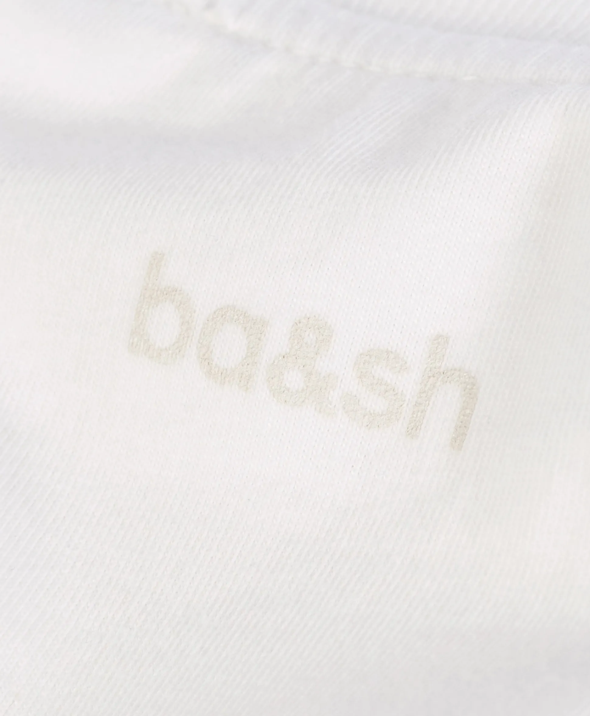 Best Sale Ba&Sh T-Shirt Korte Mouw Rosie Ecru Dames T-Shirts & Tops