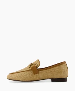 Cheap Loafer Vela Beige Dames Instappers