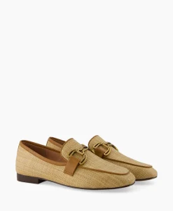 Cheap Loafer Vela Beige Dames Instappers