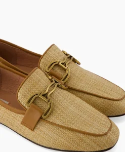 Cheap Loafer Vela Beige Dames Instappers