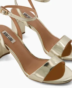 Outlet Pump Mirror Metalix Goud Dames Pumps