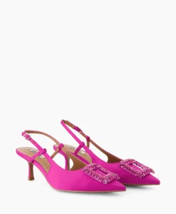 Best Sale Pump 509Z75K-Y-V Pink Dames Pumps