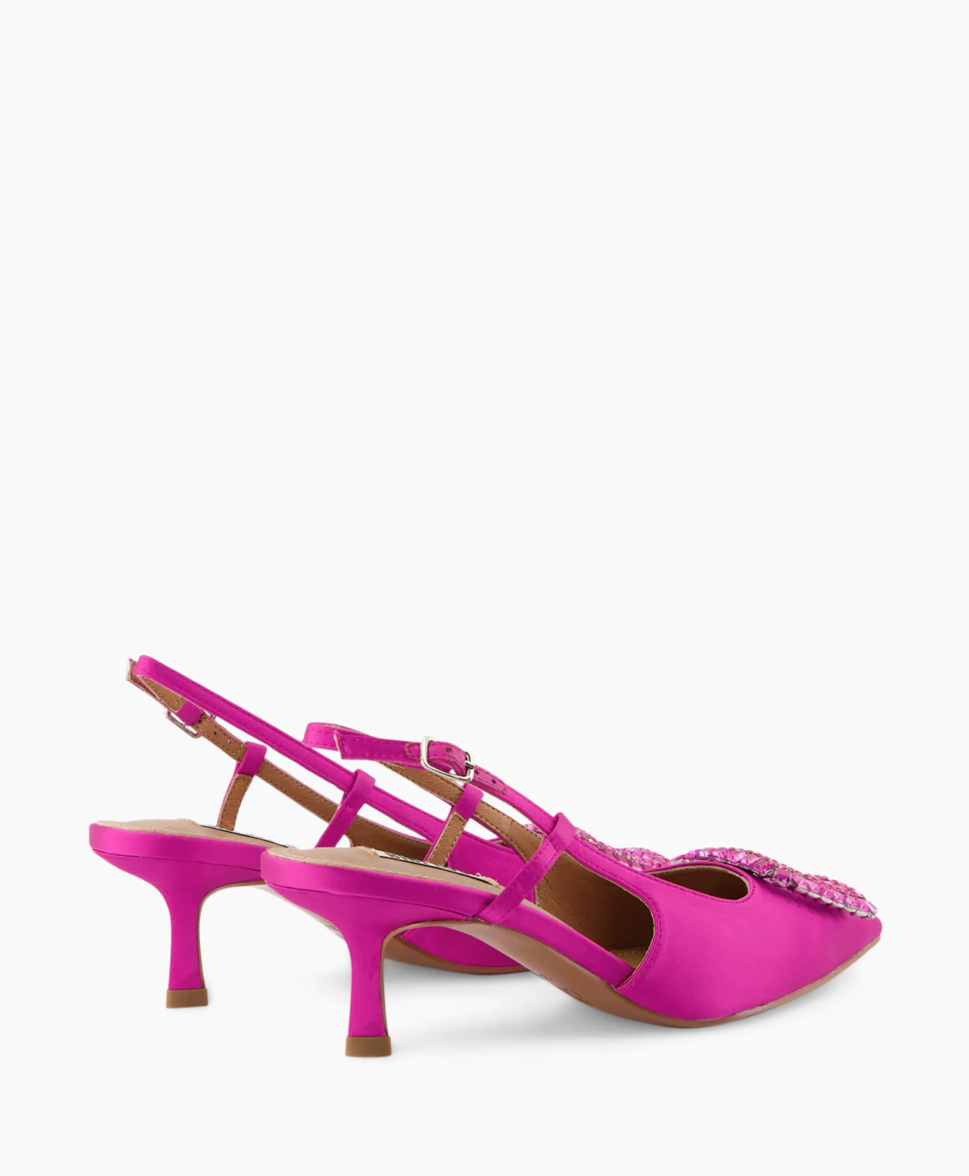 Best Sale Pump 509Z75K-Y-V Pink Dames Pumps