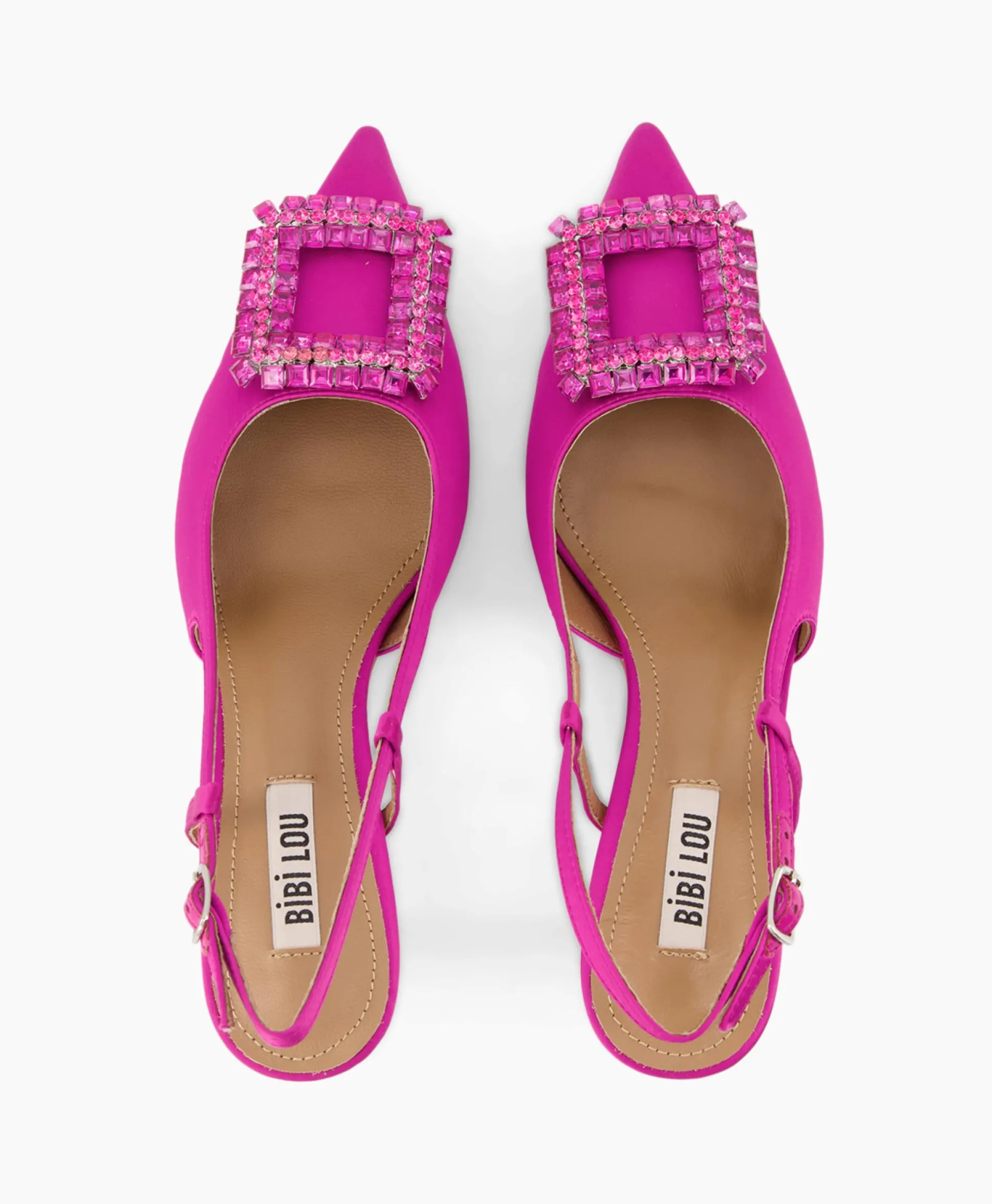 Best Sale Pump 509Z75K-Y-V Pink Dames Pumps