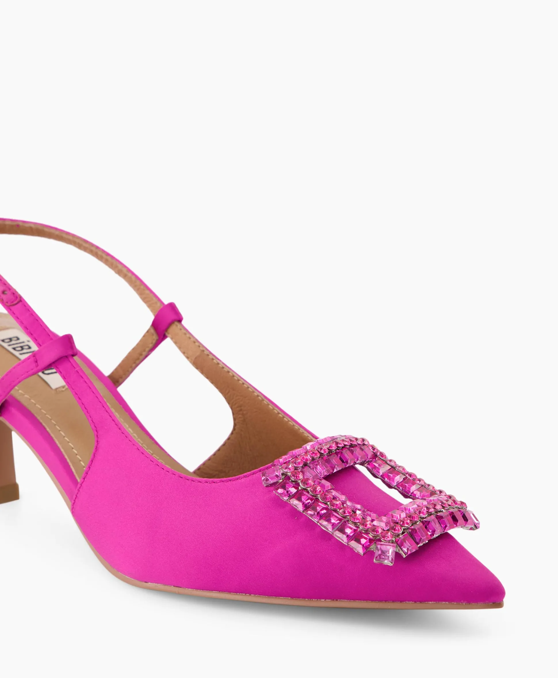 Best Sale Pump 509Z75K-Y-V Pink Dames Pumps
