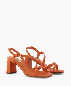 Shop Pump 613Z40Vk-Y-V Oranje Dames Pumps