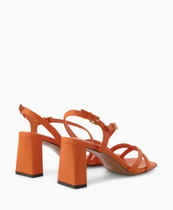 Shop Pump 613Z40Vk-Y-V Oranje Dames Pumps