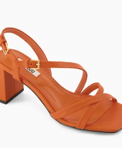 Shop Pump 613Z40Vk-Y-V Oranje Dames Pumps