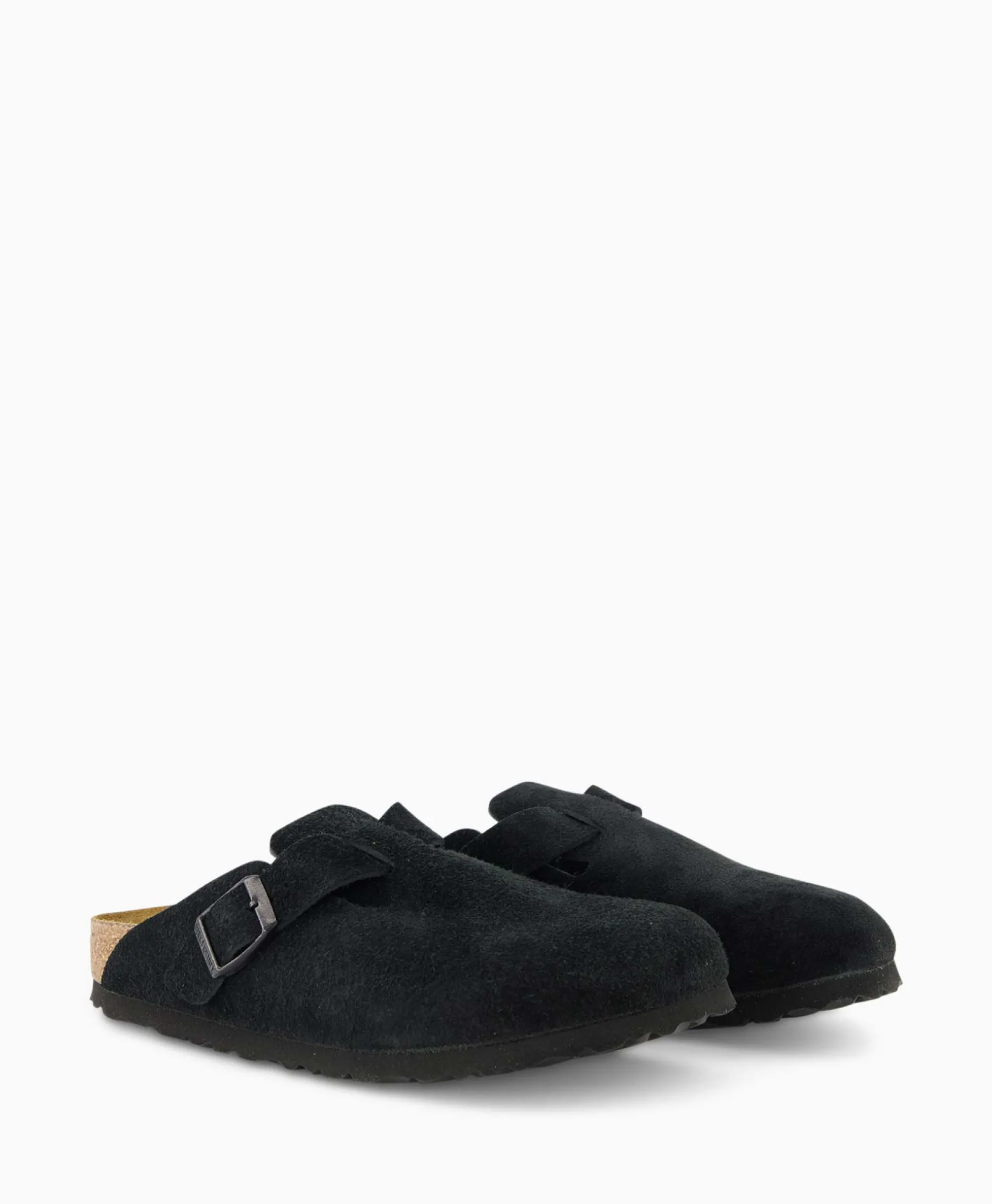 Hot Instapper Boston Sfb Zwart Dames Instappers