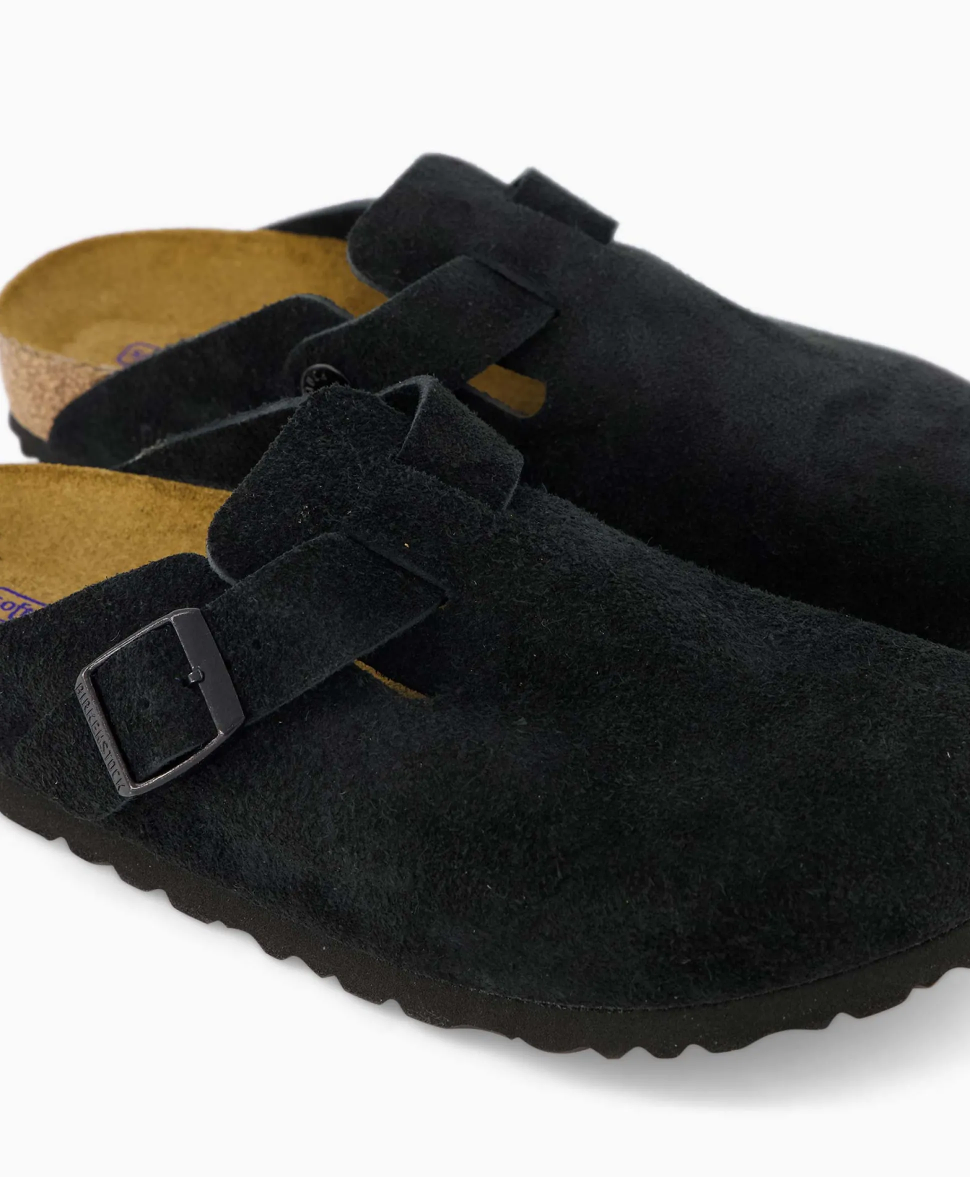 Hot Instapper Boston Sfb Zwart Dames Instappers