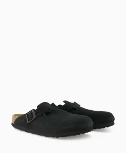 Best Sale Instapper Boston Sfb Zwart Heren Instappers