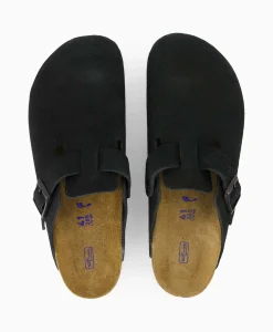 Best Sale Instapper Boston Sfb Zwart Heren Instappers