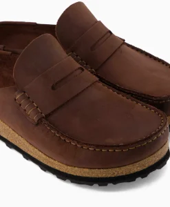 Cheap Instapper Naples Bruin Heren Instappers