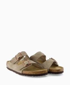 Cheap Sandaal Arizona Sfb Taupe Heren Sandalen