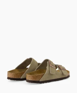 Online Sandaal Zonder Hak Arizona Sfb Taupe Dames Sandalen
